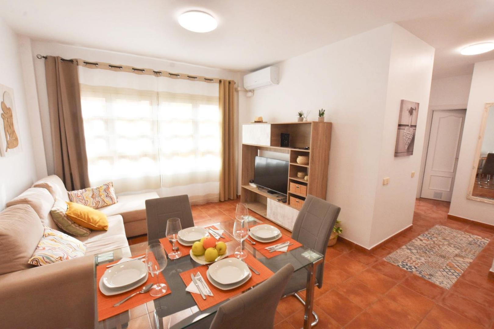 Book Jet - Ninomar Heart Morro Jable Apartment Exterior photo